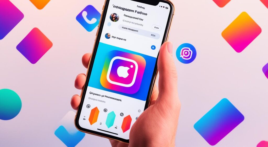 Dicas para atualizar o feed do Instagram no iPhone