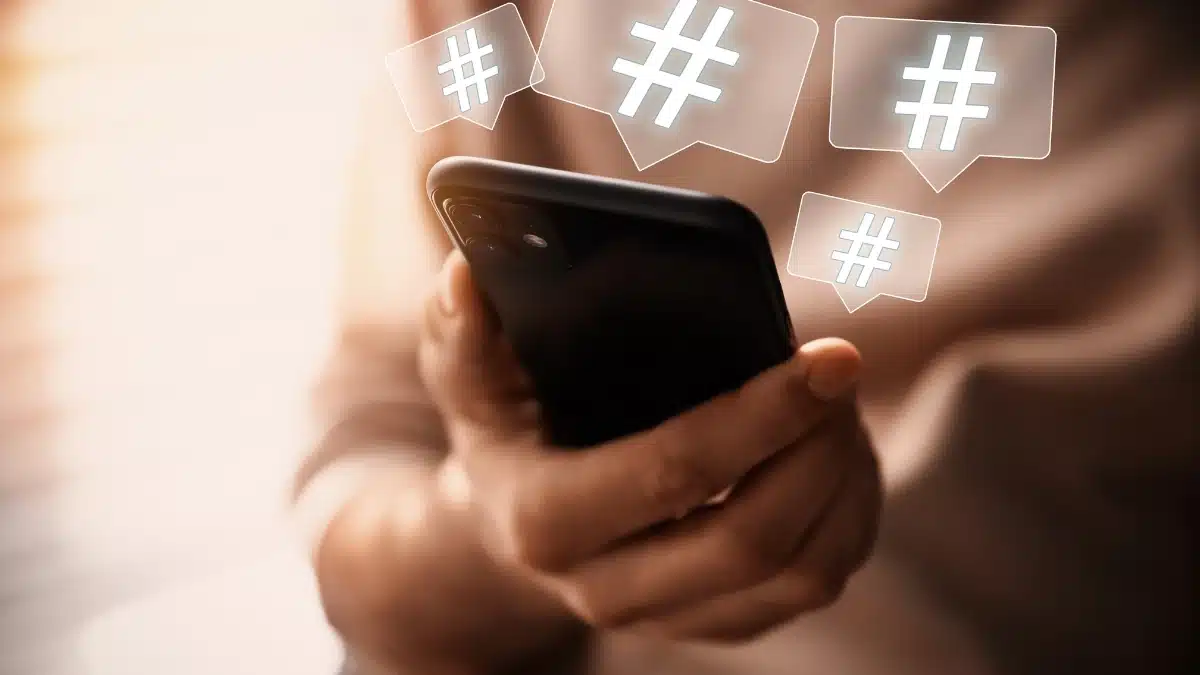 Hashtags Instagram para Ganhar Curtidas e Seguidores