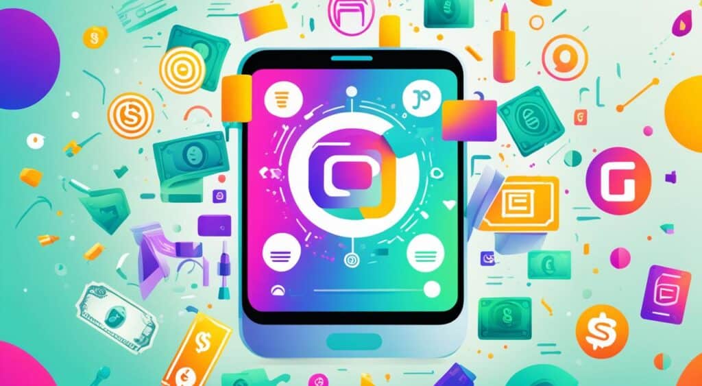 estratégias de monetização no Instagram