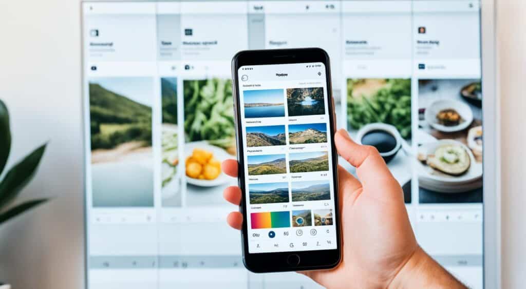 redimensionar fotos para Instagram