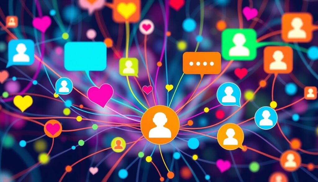 Características do Threads no Instagram