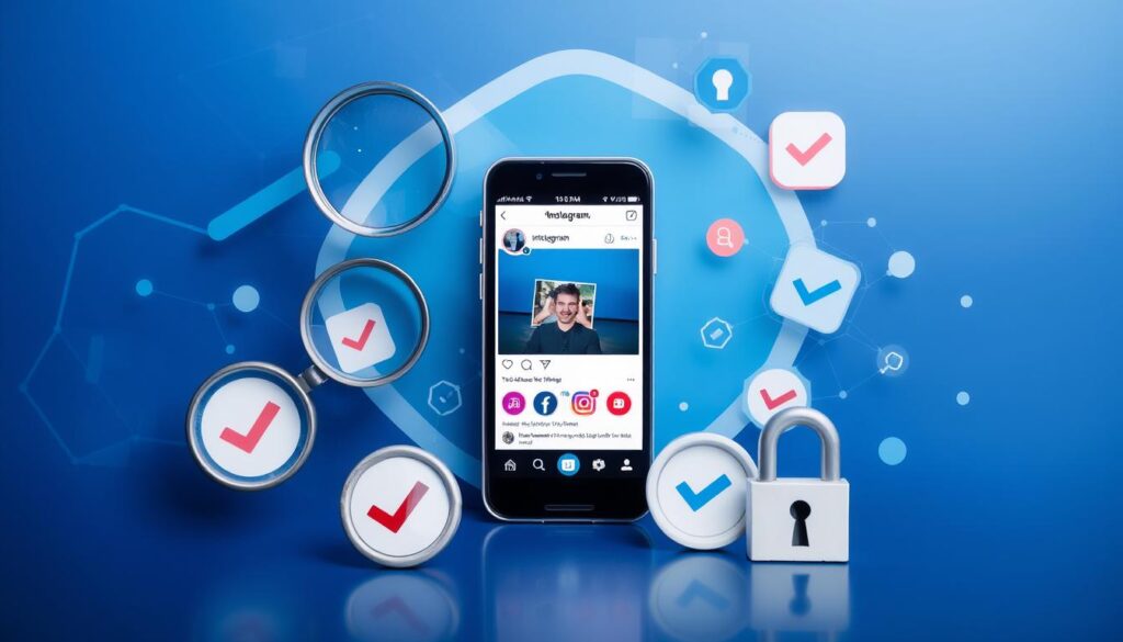 8 Dicas para Verificar a Autenticidade de Contas no Instagram 9 Dicas Verificar Autenticidade