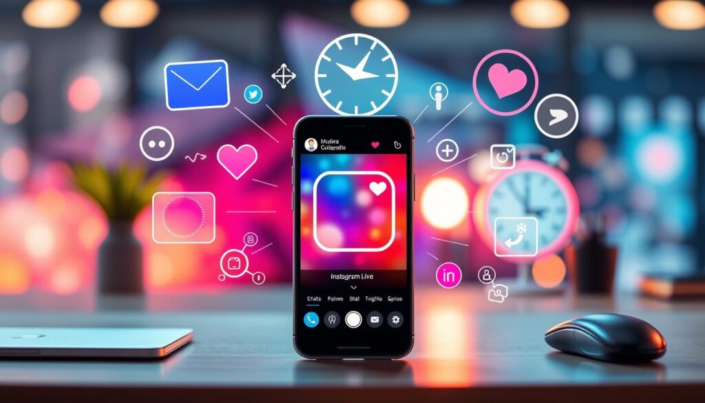 10 Estratégias para Sucesso no Instagram Live 8 Estratégias Sucesso Instagram
