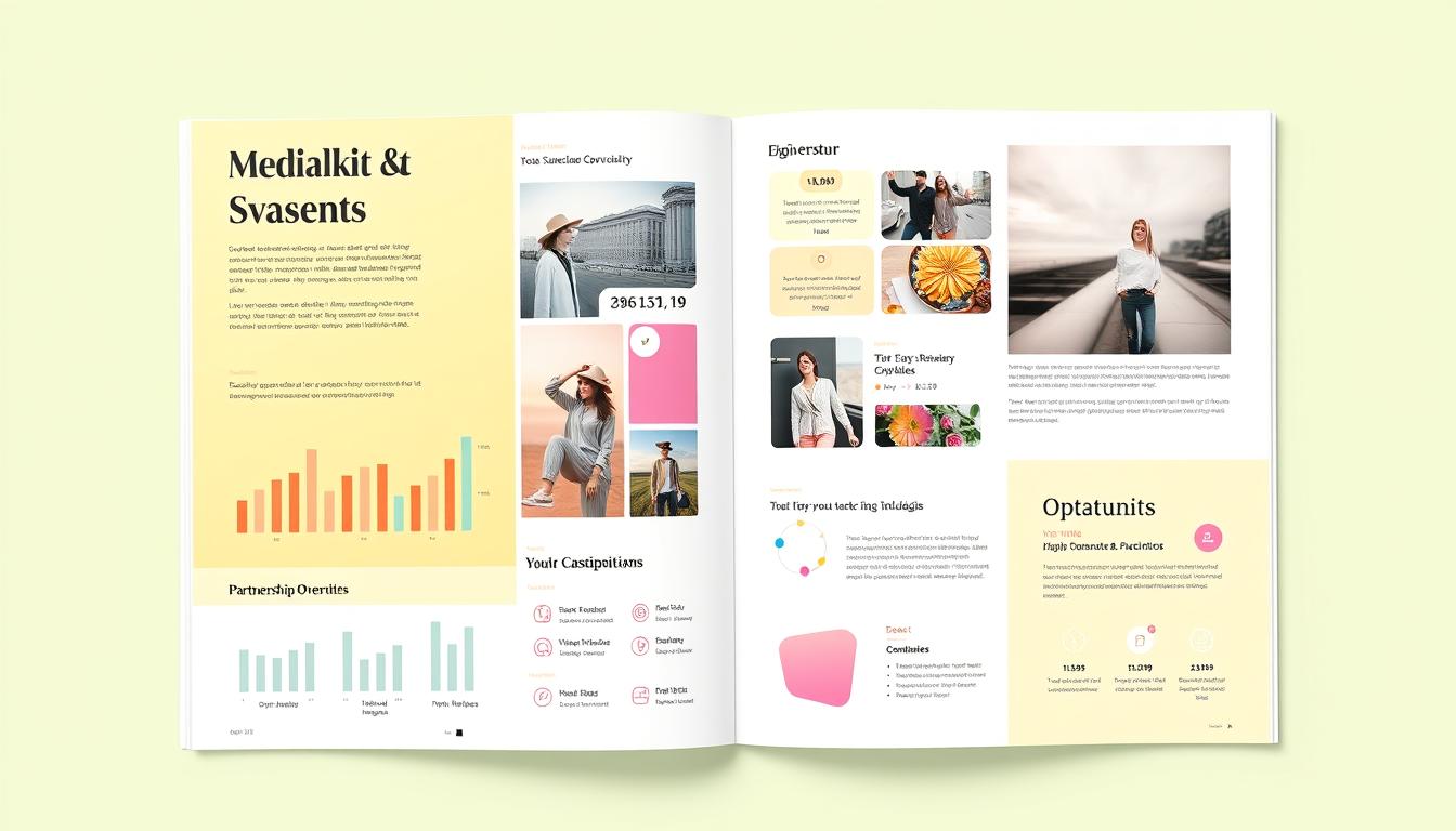 Media Kit Parcerias Instagram