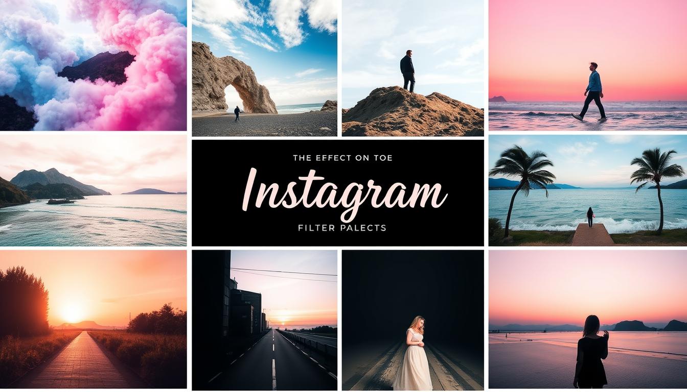 Melhores Filtros Instagram