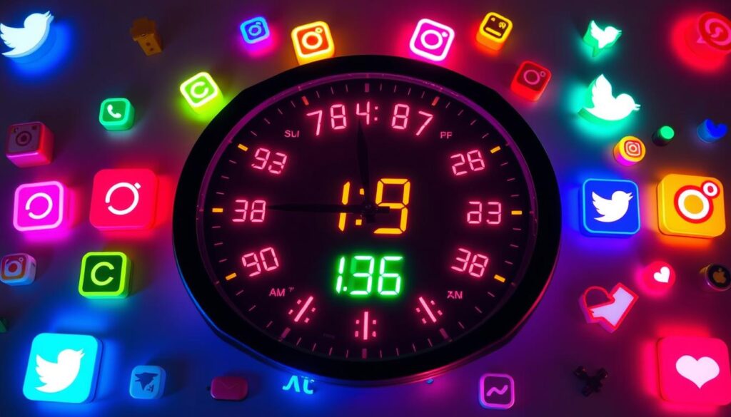 Melhores Horários para Postar no Instagram em 2025 7 Melhores Horarios Postar Instagram