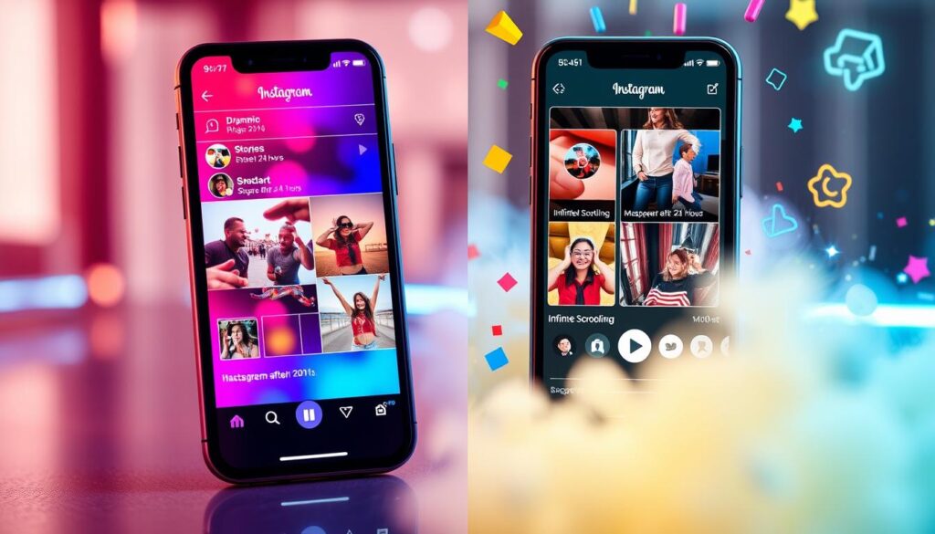 O que são Instagram Stories e Reels