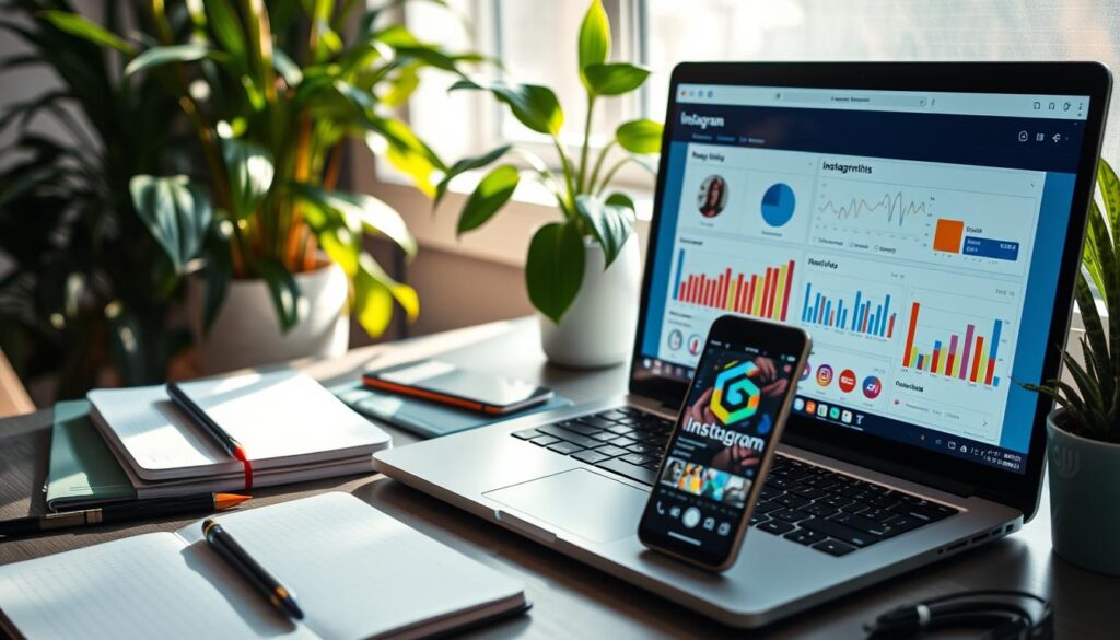 Como analisar as métricas do Instagram Insights para otimizar sua estratégia de crescimento 2 Como analisar métricas Instagram