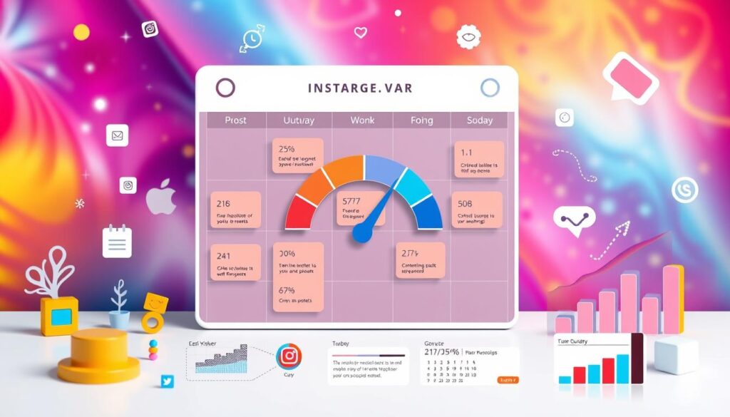 Qual é a frequência ideal de postagens no Instagram para manter o crescimento constante 3 frequência ideal postagens Instagram