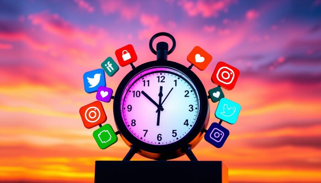tempo ideal para publicar Instagram Stories