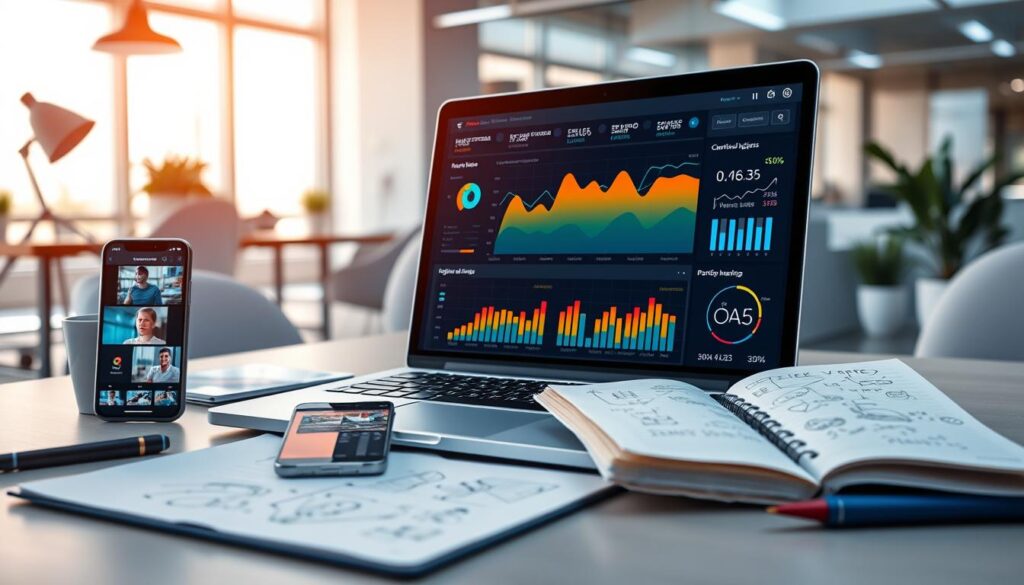 Como analisar o desempenho dos seus Reels e otimizar para melhores resultados 9 Analisar desempenho Reels