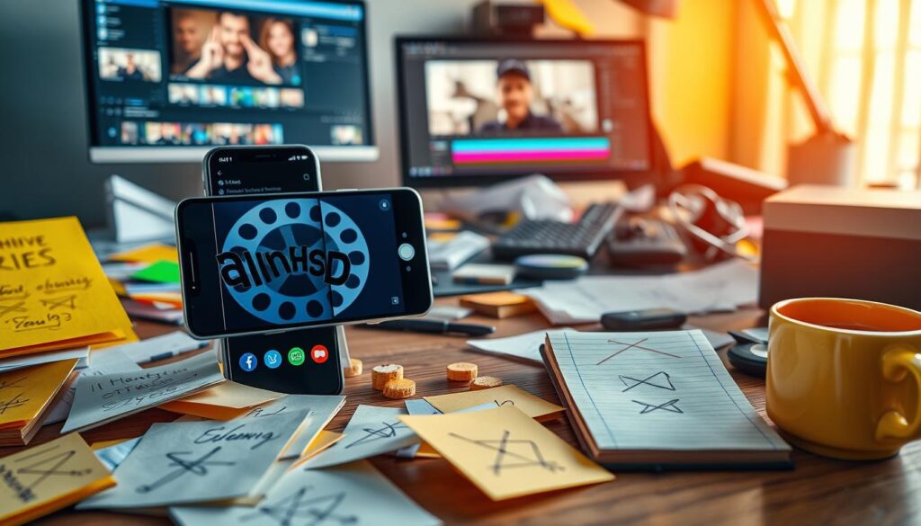 Os 7 principais erros a evitar ao produzir Reels para impulsionar seu crescimento 4 Evitar erros comuns Reels