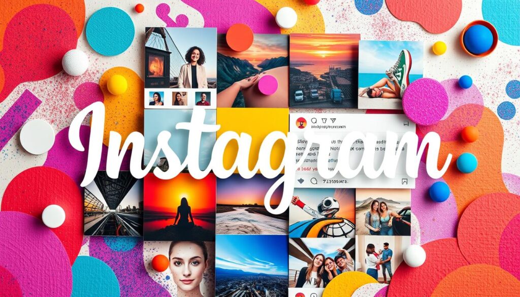 Instagram dinâmico