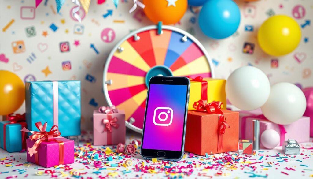 Como utilizar concursos e sorteios para aumentar sua base de seguidores no Instagram 3 Sorteios para aumentar seguidores