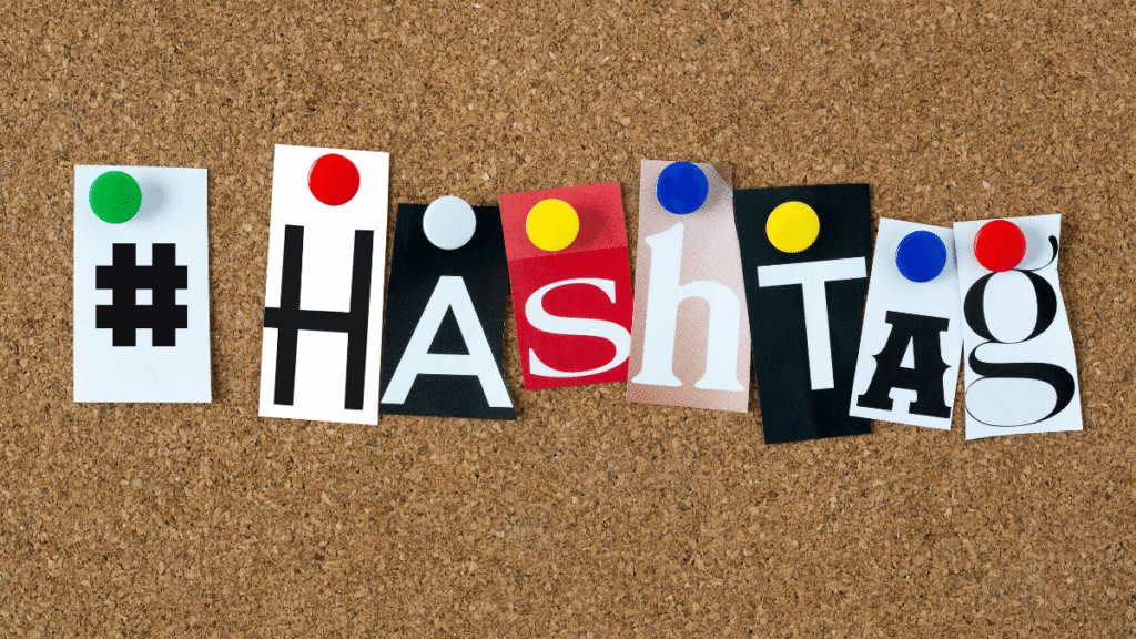 Hashtags no Instagram para ganhar curtidas e seguidores