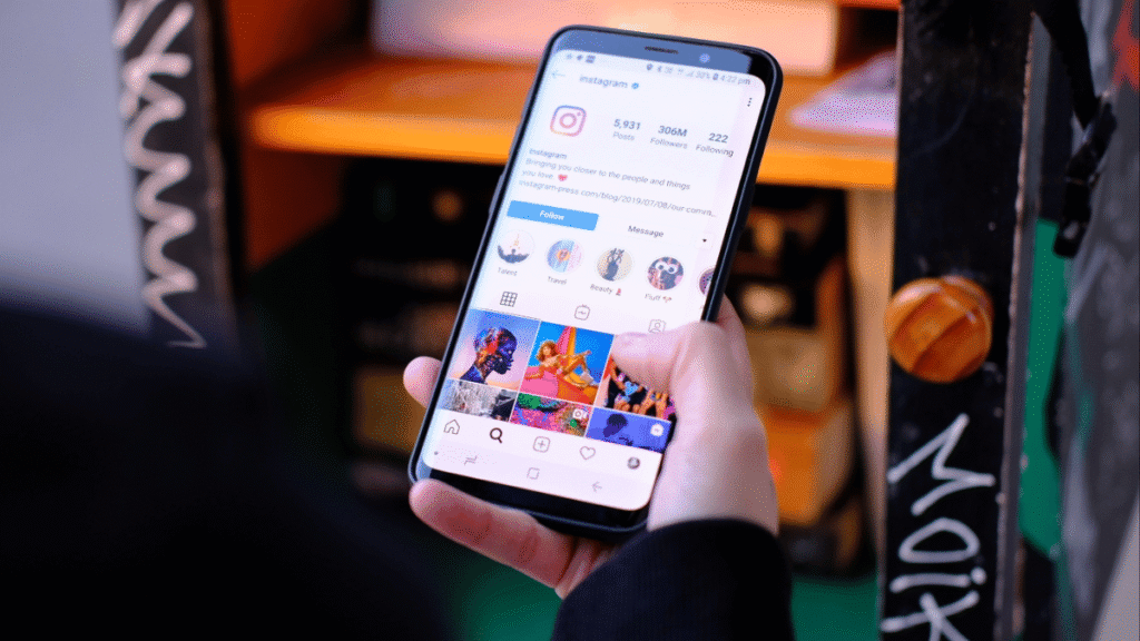 O que colocar na biografia do Instagram para ganhar seguidores