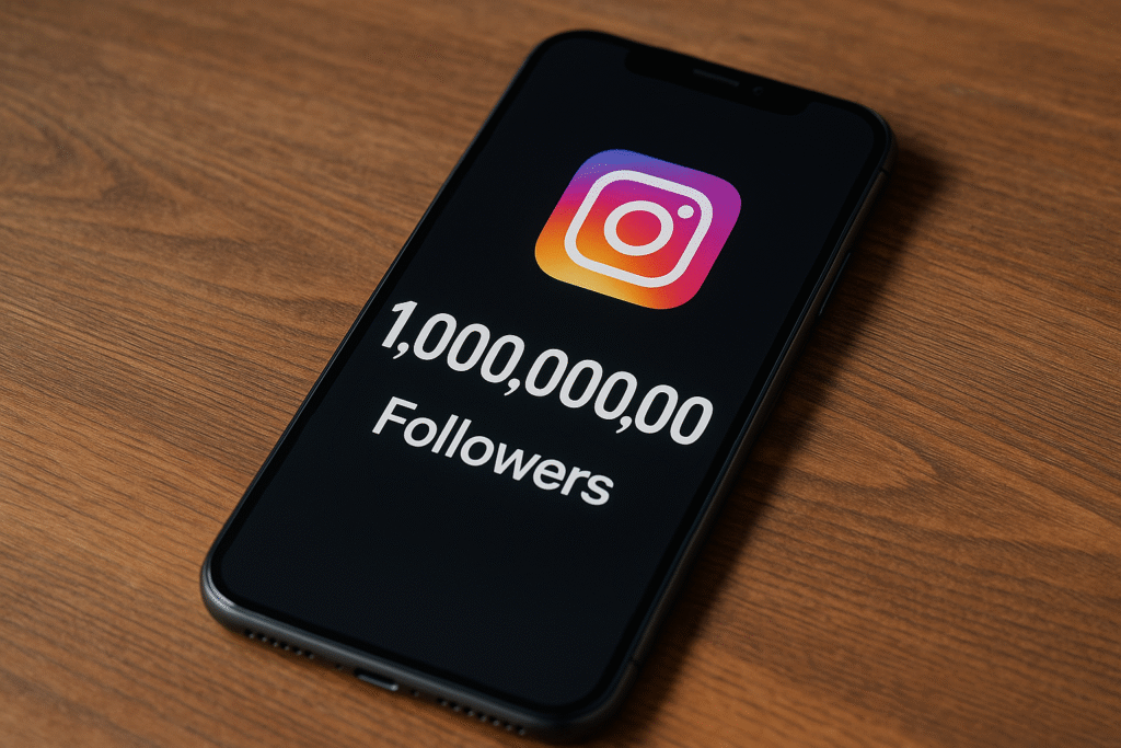 Quem tem 1 bilhão de seguidores no Instagram: Saiba aqui! 4 Quem tem 1 bilhão de seguidores no Instagram